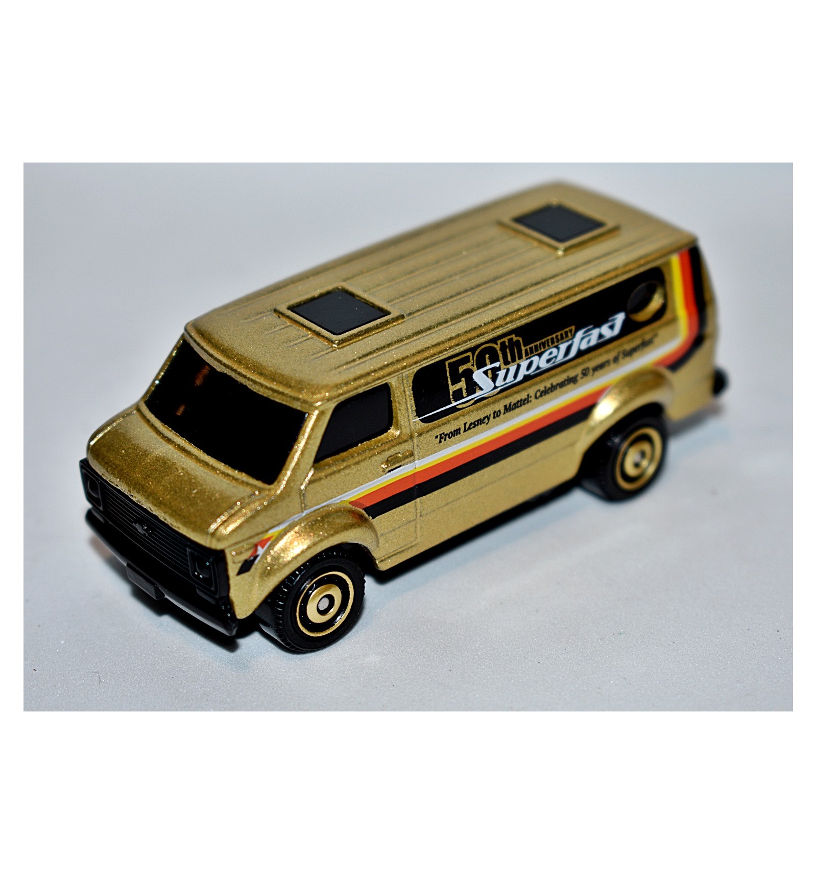 Matchbox - Chevy Van