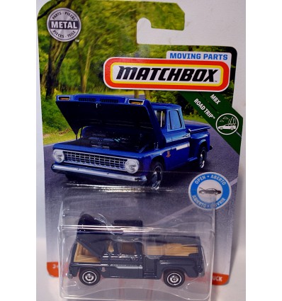 Matchbox 1963 Chevrolet C10 Pickup Truck Global Diecast Direct