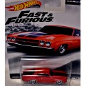 Hot Wheels Premium Fast & Furious 1970 Chevrolet Chevelle SS