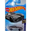 Hot Wheels - Mercedes-Benz AMG GT Fast & Furious Movie Car