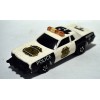 Kidco - Burning Key Car - Magnum PI Honolulu Police Dept Patrol Car