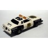 Kidco - Burning Key Car - Magnum PI Honolulu Police Dept Patrol Car