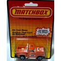 Matchbox - Ford Flareside Baja Bouncer Pickup Truck