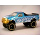 Hot Wheels Ford F-150 4x4 Pickup Truck Holiday Rod