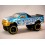 Hot Wheels Ford F-150 4x4 Pickup Truck Holiday Rod