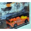 Matchbox - Color Changers - Dennis Ladder Fire Truck