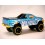 Hot Wheels Ford F-150 4x4 Pickup Truck Holiday Rod