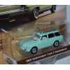Greenlight - Estate Wagons - 1965 Volkswagen Type 3 Squareback Station Wagon