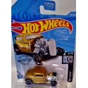 Hot Wheels - 32 Ford "Deuce Coupe" Steve Caballero Signature Hot Rod