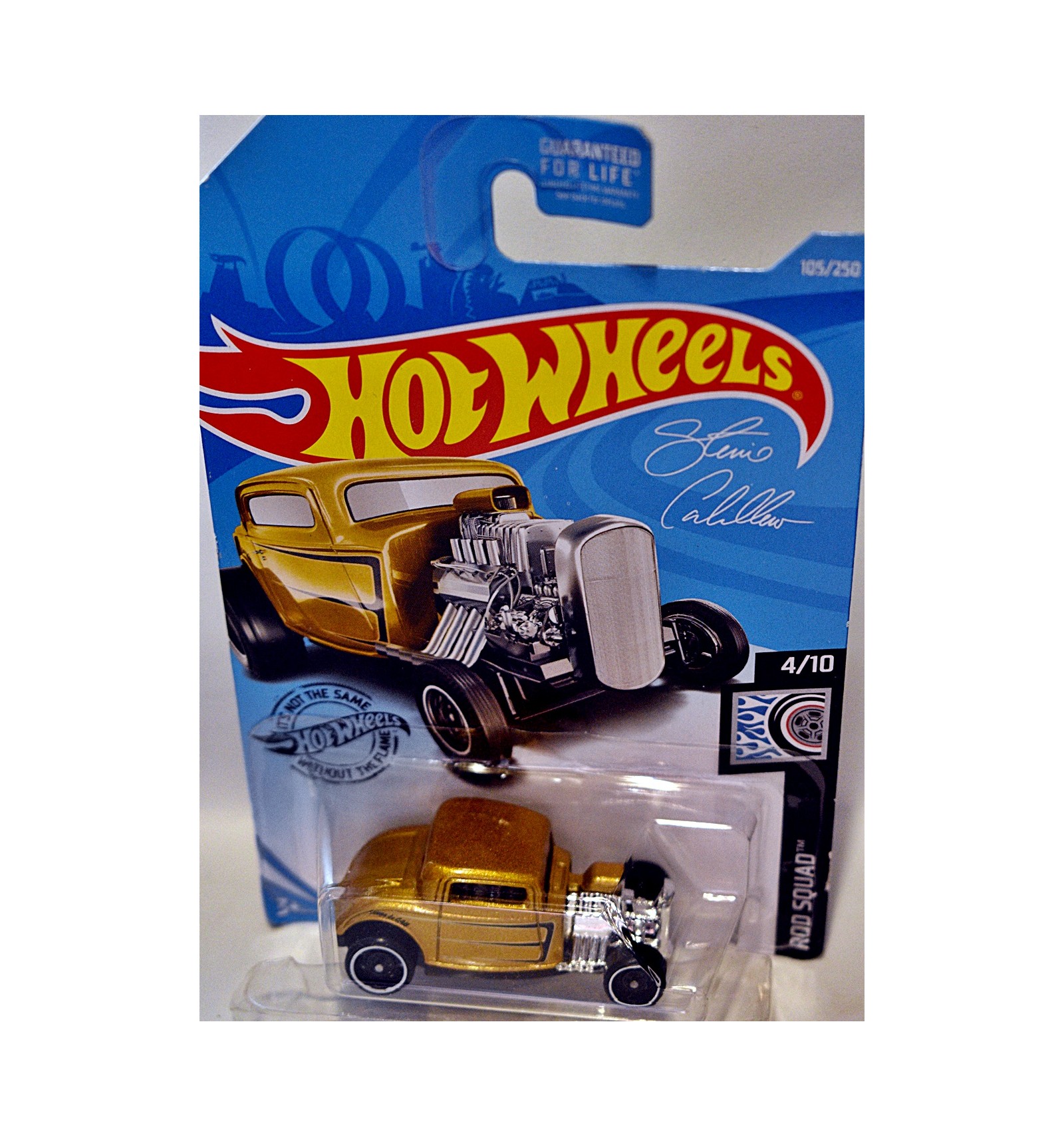 Hot wheels 32 Ford Coupe 