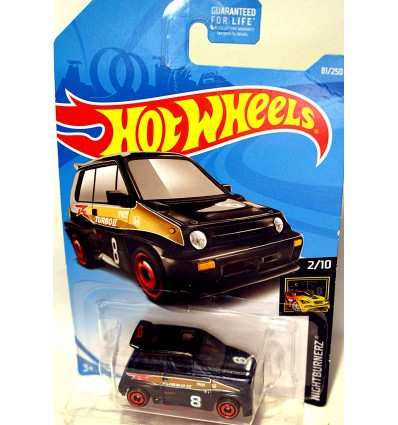 Hot Wheels - Honda City Turbo II