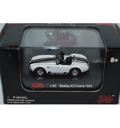 Malibu HO Scale 1965 Shelby Cobra