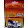 Matchbox Peterbilt HD Police Tow Truck - Wrecker