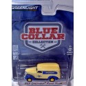 Greenlight - Blue Collar -1939 Chevrolet Parts Delivery Panel Truck