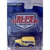 Greenlight - Blue Collar -1939 Chevrolet Parts Delivery Panel Truck