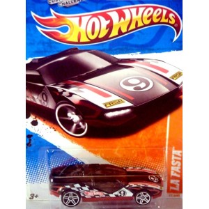 Hot Wheels Custom DeTomaso Pantera - La Fasta