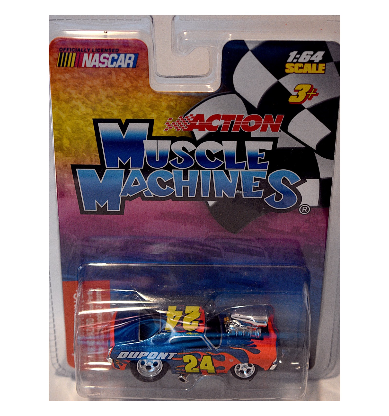 jeff gordon toy car