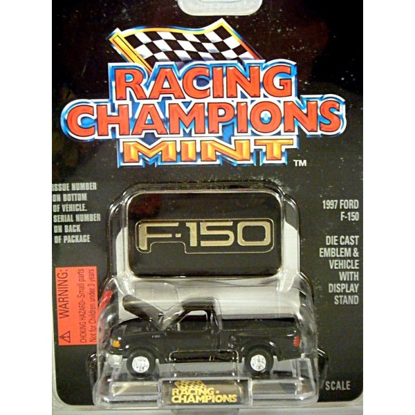Racing Champions - 1997 Ford F-150 Pickup Truck - Global Diecast Direct