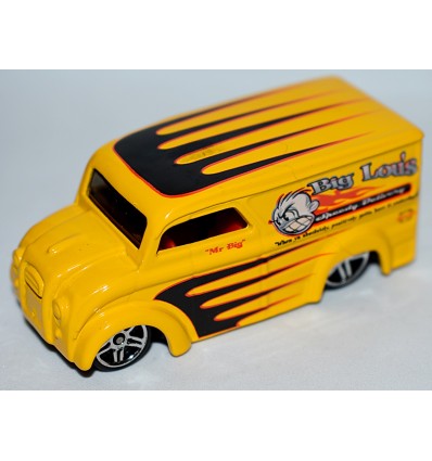 Hot Wheels - Big Lou's Divco Dairy Delivery