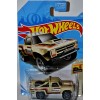 Hot Wheels - 1987 Dodge D100 MOPAR OffRoad Pickup Truck