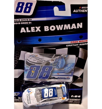 Lionel NASCAR Racing - Alex Bowman Nationwide Children's Chevrolet Camaro