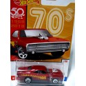 Hot Wheels 50th Anniversary Throwbacks - Dodge Charger