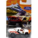 Hot Wheels Ford Trucks Series - Sandblaster Lifted Ford F150 Pickup Truck