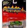 Johnny Lightning Street Freaks - Scrapin - Lowriders - 1987 Ford Mustang GT Lowrider