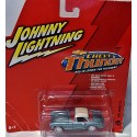 Johnny Lightning Chevy Thunder - 1957 Chevrolet Corvette with Top