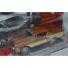 Johnny Lightning - Impala Parade - 1958 Chevrolet Impala Sport Coupe