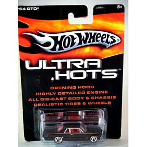 Hot Wheels Ultra 1964 Pontiac GTO