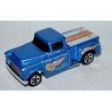 Hot Wheels - 1956 Chevrolet Flashsider Vintage Auto Parts Delivery Pickup Truck