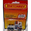 Matchbox Kenworth Aerodyne COE Tractor Cab