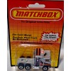 Matchbox Kenworth Aerodyne COE Tractor Cab