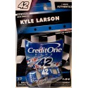 NASCAR Authentics - Kyle Larson Credit One Bank Chevrolet Camaro Stock Car