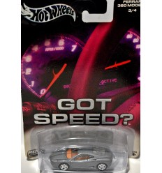 Hot Wheels Got Speed - Mercedes-Benz SL55 AMG - Global Diecast Direct