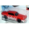 Hot Wheels Nissan Skyline H/T 2000GT-R Police Car