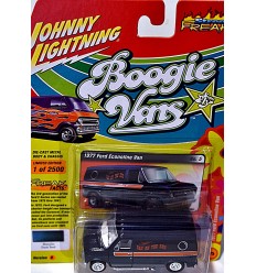 Johnny Lightning Street Freaks - Boogie Vans - 1976 Ford