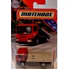 Matchbox MBX Flatbed King Tow Truck