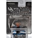 Hot Wheels Limited Edition Hall of Fame Series - Legends - Carol Shelby - 1965 Cobra 427 SC