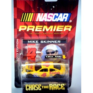 Racing Champions NASCAR Premier Series - Chase The Race - Mike Skinner KODAK Pontiac Grand Prix
