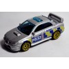 Matchbox Subaru Imprezza WRX Police Car