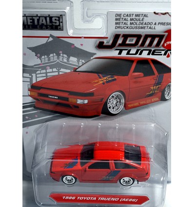 JADA - JDM Tuners - 1986 Toyota Trueno (AE86)