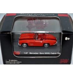 Schuco Junior Line 1:72 Audi A4 Cabrio red – German Aircooled