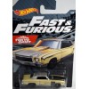 Hot Wheels Fast & Furious - Chevrolet Monte Carlo