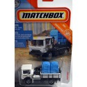 Matchbox - Port A John Delivery Truck - Poop King