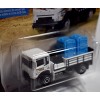 Matchbox - Port A John Delivery Truck - Poop King