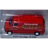 Greenlight - Norman Rockwell - 1977 Dodge B-100 Percevel Mobile Bakery Truck