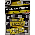 Lionel NASCAR Authentics - William Byron Hertz Chevrolet Camaro