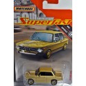 Matchbox - 50th Anniversary Superfast Chase Car - 1969 BMW 2002